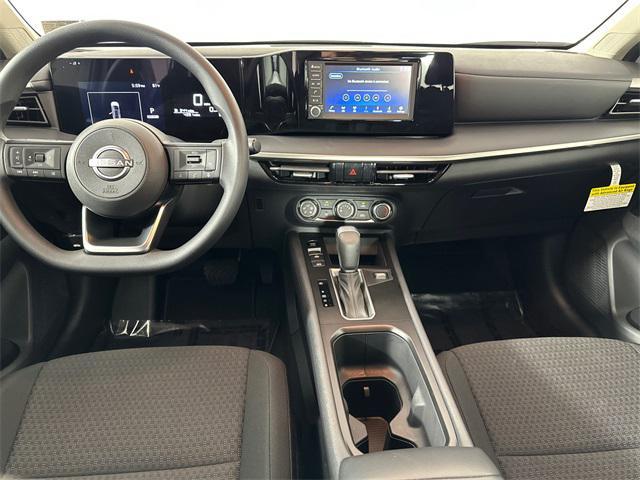 used 2025 Nissan Kicks car, priced at $21,998