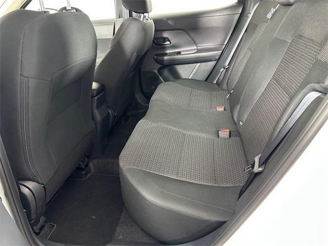 used 2025 Nissan Kicks car, priced at $21,998