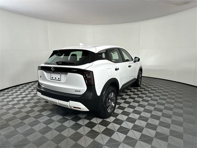 used 2025 Nissan Kicks car, priced at $21,998