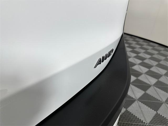 used 2025 Nissan Kicks car, priced at $21,998