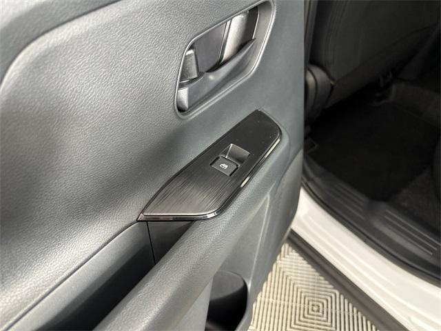 used 2025 Nissan Kicks car, priced at $21,998