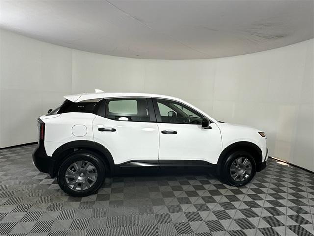 used 2025 Nissan Kicks car, priced at $21,998