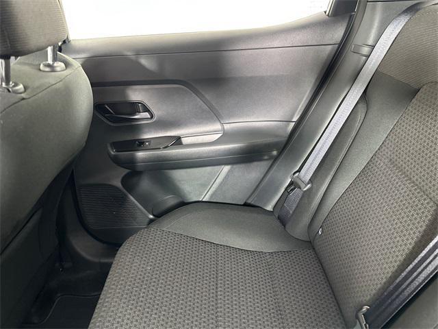 used 2025 Nissan Kicks car, priced at $21,998