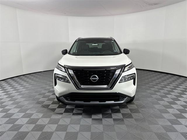 used 2022 Nissan Rogue car, priced at $27,498