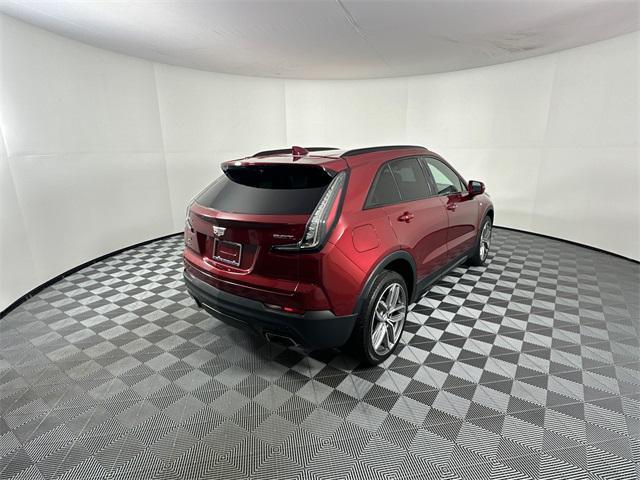 used 2019 Cadillac XT4 car, priced at $18,999