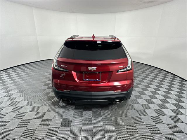 used 2019 Cadillac XT4 car, priced at $18,999