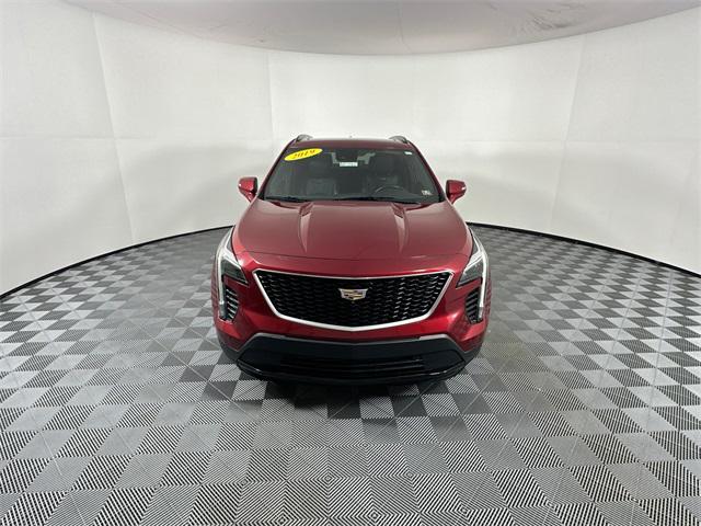 used 2019 Cadillac XT4 car, priced at $18,999