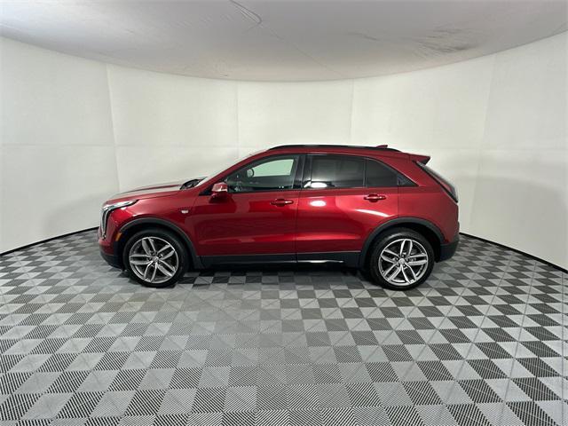 used 2019 Cadillac XT4 car, priced at $18,999