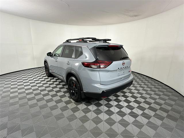 new 2025 Nissan Rogue car, priced at $37,264