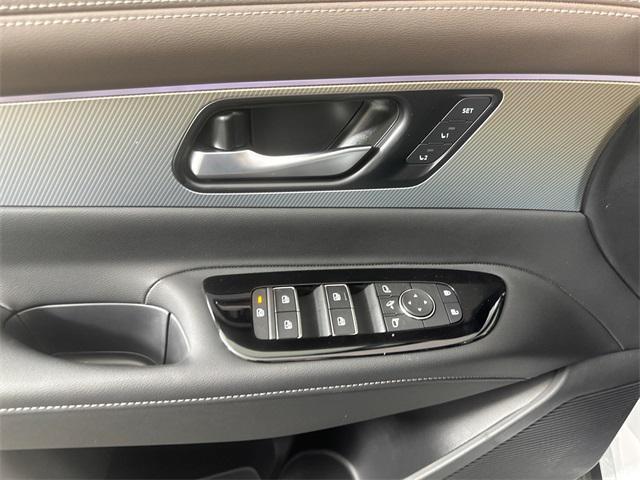 new 2025 Nissan Murano car, priced at $52,750