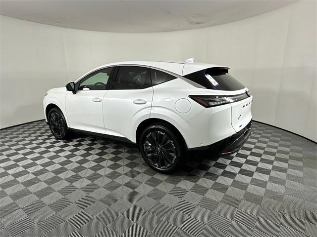 new 2025 Nissan Murano car, priced at $52,750