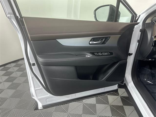 new 2025 Nissan Murano car, priced at $52,750