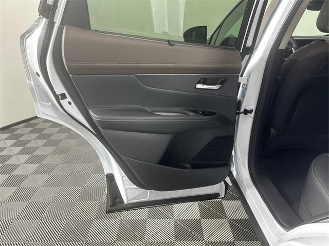 new 2025 Nissan Murano car, priced at $52,750