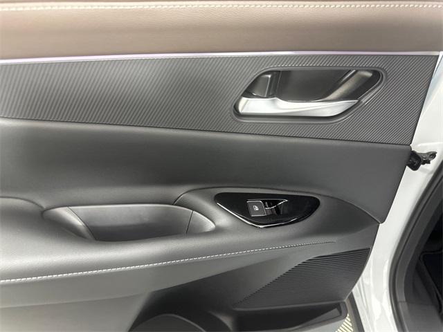 new 2025 Nissan Murano car, priced at $52,750