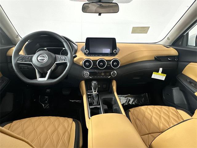 new 2025 Nissan Sentra car, priced at $26,843