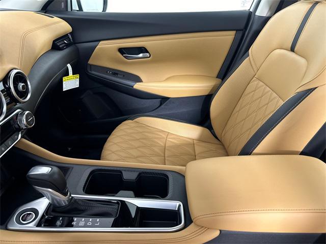 new 2025 Nissan Sentra car, priced at $26,843