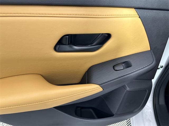 new 2025 Nissan Sentra car, priced at $26,843