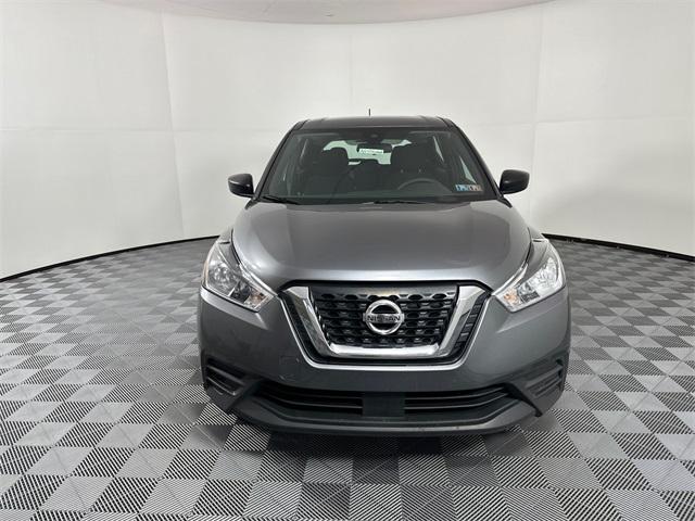 used 2020 Nissan Kicks car, priced at $9,998