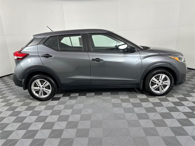 used 2020 Nissan Kicks car, priced at $9,998