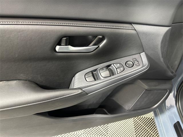 new 2025 Nissan Sentra car, priced at $24,020