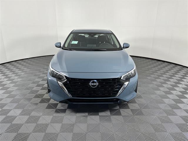 new 2025 Nissan Sentra car, priced at $24,020
