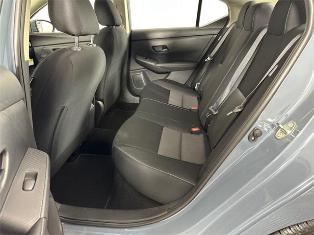 new 2025 Nissan Sentra car, priced at $24,020