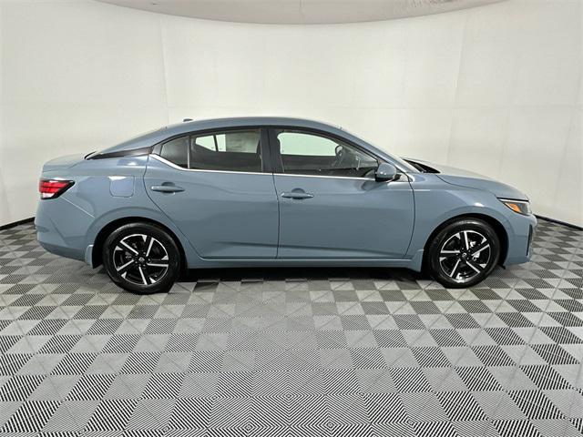 new 2025 Nissan Sentra car, priced at $24,020