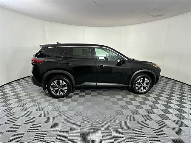 used 2021 Nissan Rogue car, priced at $22,998