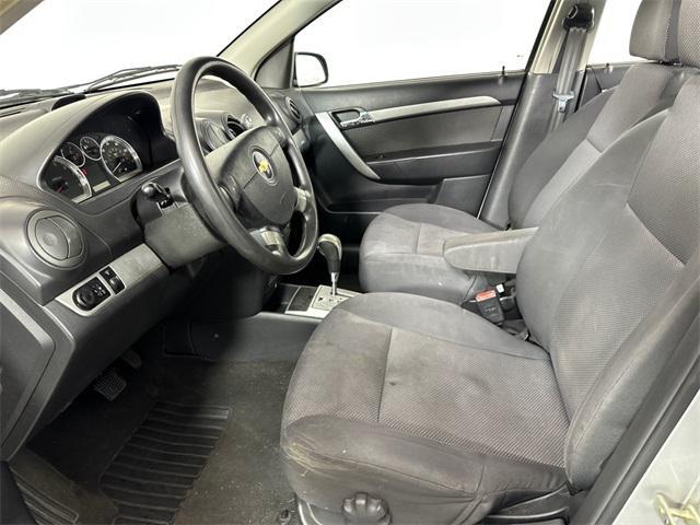 used 2011 Chevrolet Aveo car, priced at $5,998