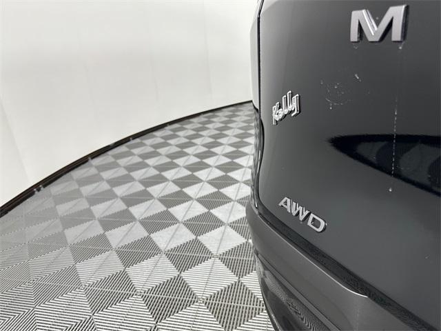 new 2025 Nissan Murano car, priced at $44,080
