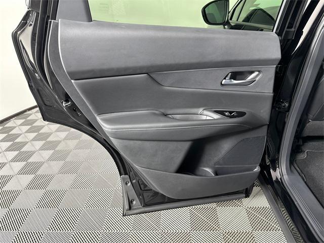 new 2025 Nissan Murano car, priced at $44,080