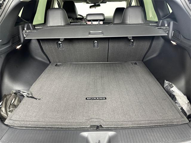 new 2025 Nissan Murano car, priced at $44,080