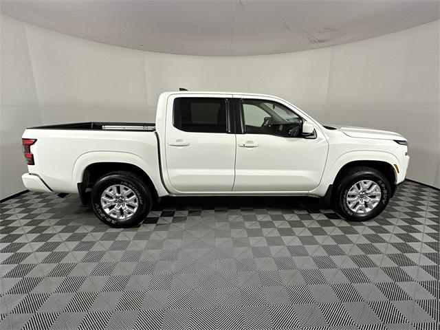 used 2023 Nissan Frontier car, priced at $29,998