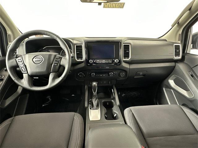 used 2023 Nissan Frontier car, priced at $29,998