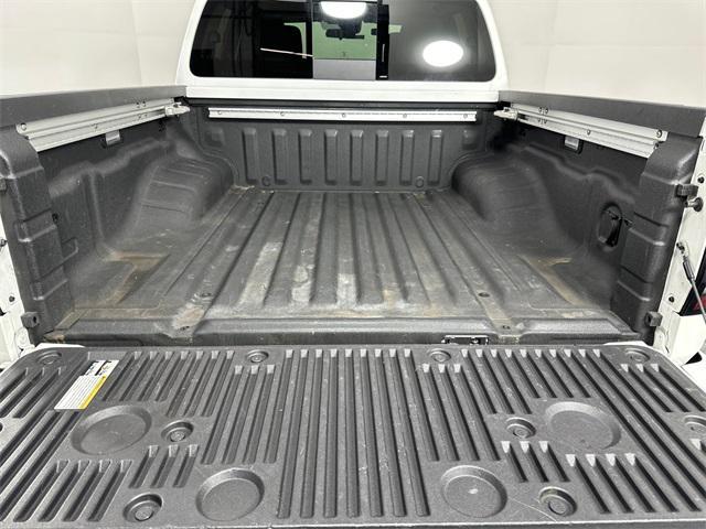 used 2023 Nissan Frontier car, priced at $29,998