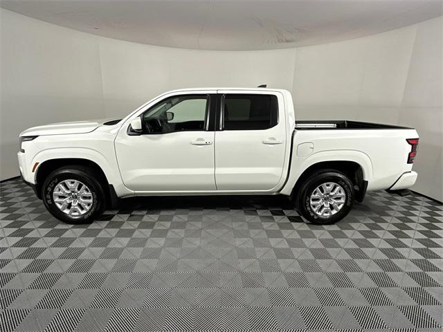 used 2023 Nissan Frontier car, priced at $29,998