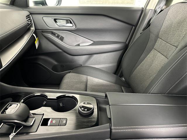 new 2025 Nissan Rogue car, priced at $32,535