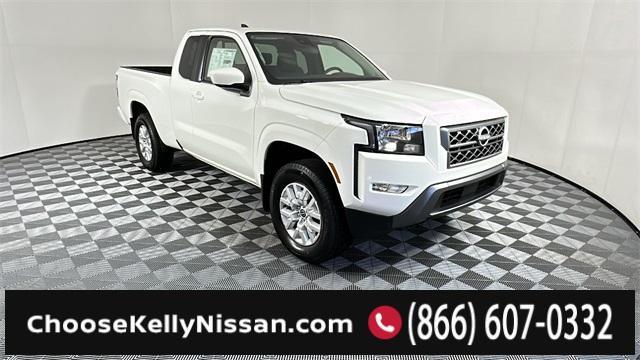 new 2024 Nissan Frontier car, priced at $39,741