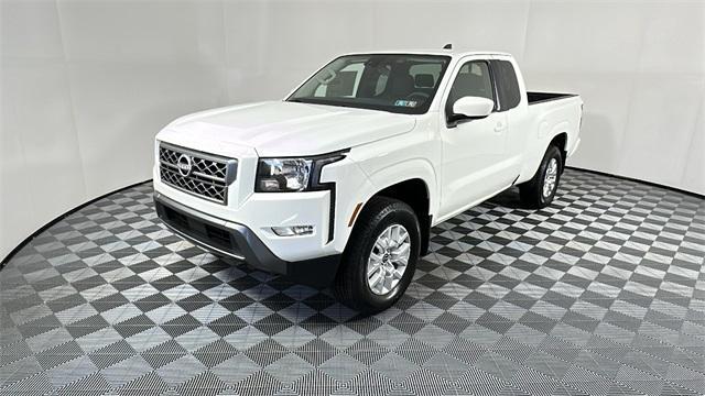 new 2024 Nissan Frontier car, priced at $39,741