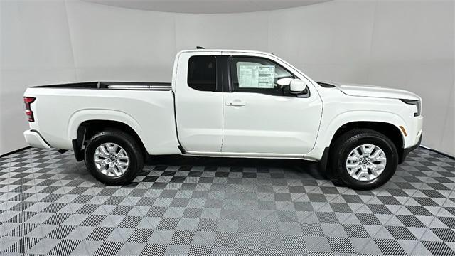 new 2024 Nissan Frontier car, priced at $39,741