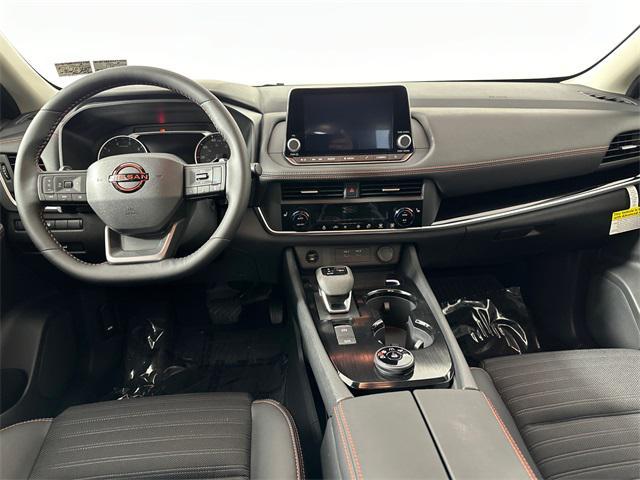 new 2025 Nissan Rogue car, priced at $37,264