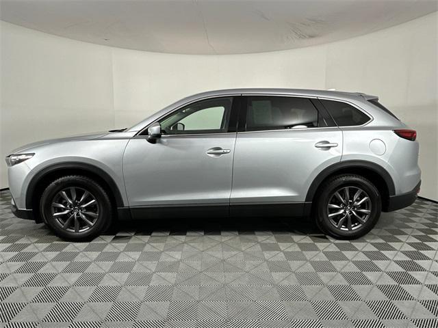 used 2023 Mazda CX-9 car, priced at $24,998