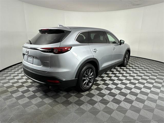 used 2023 Mazda CX-9 car, priced at $24,998