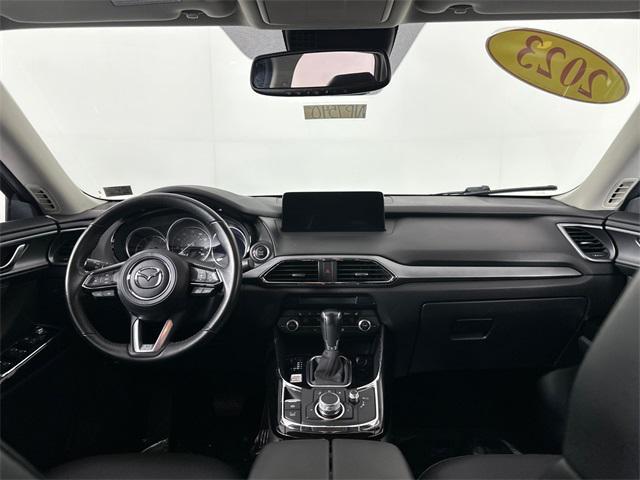 used 2023 Mazda CX-9 car, priced at $24,998