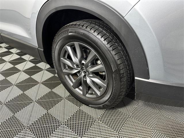used 2023 Mazda CX-9 car, priced at $24,998