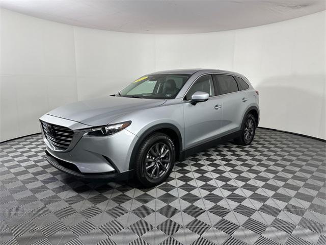 used 2023 Mazda CX-9 car, priced at $24,998