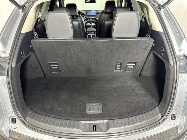 used 2023 Mazda CX-9 car, priced at $24,998