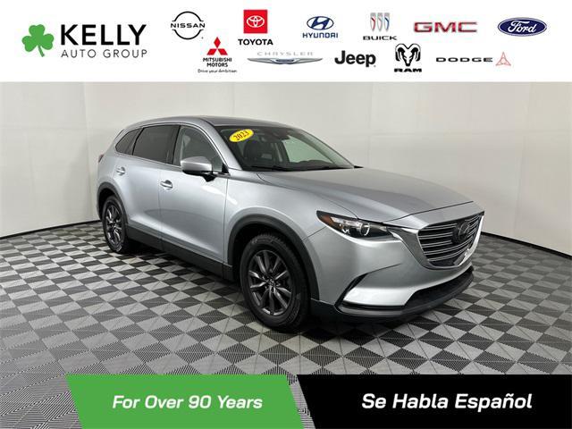 used 2023 Mazda CX-9 car, priced at $24,998