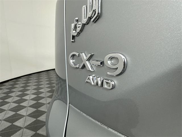 used 2023 Mazda CX-9 car, priced at $24,998