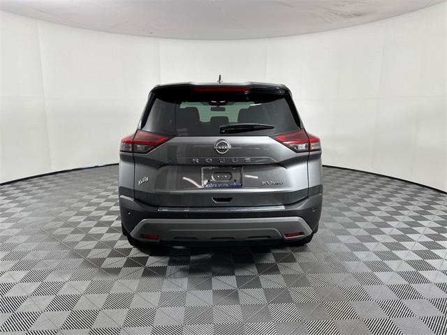 used 2023 Nissan Rogue car, priced at $23,998